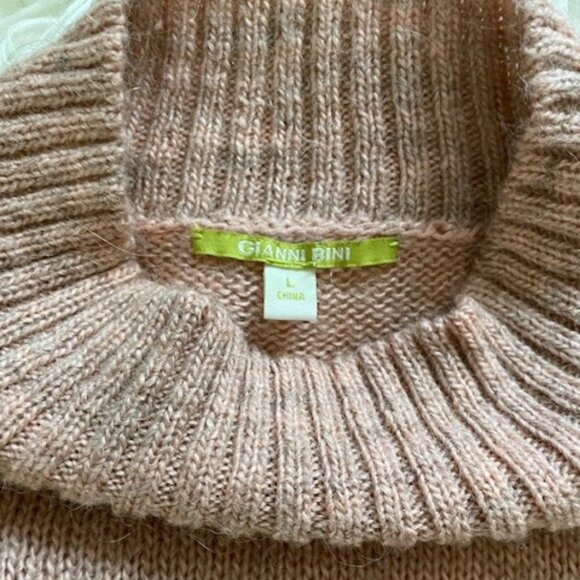 Gianni Bini Alpaca blend Oversized Sweater - Picture 6 of 6